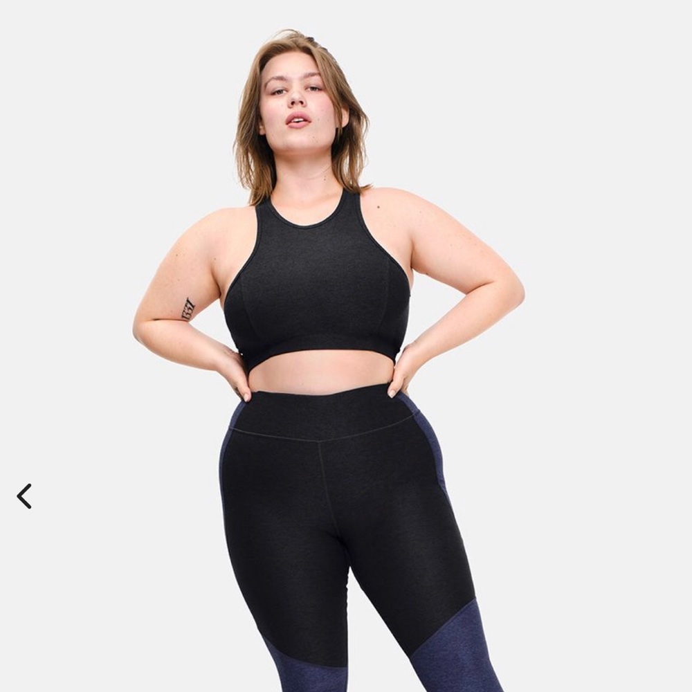 Outdoor Voices Athena Crop Top